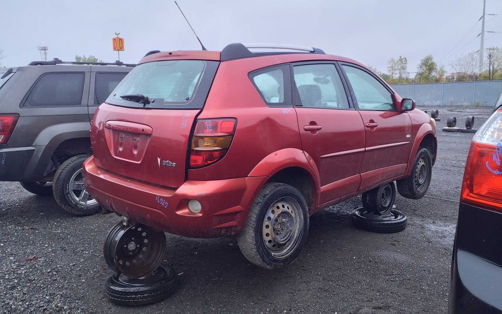 PONTIAC VIBE 2005