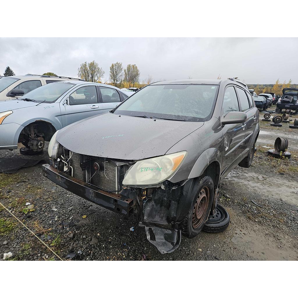 PONTIAC VIBE 2005