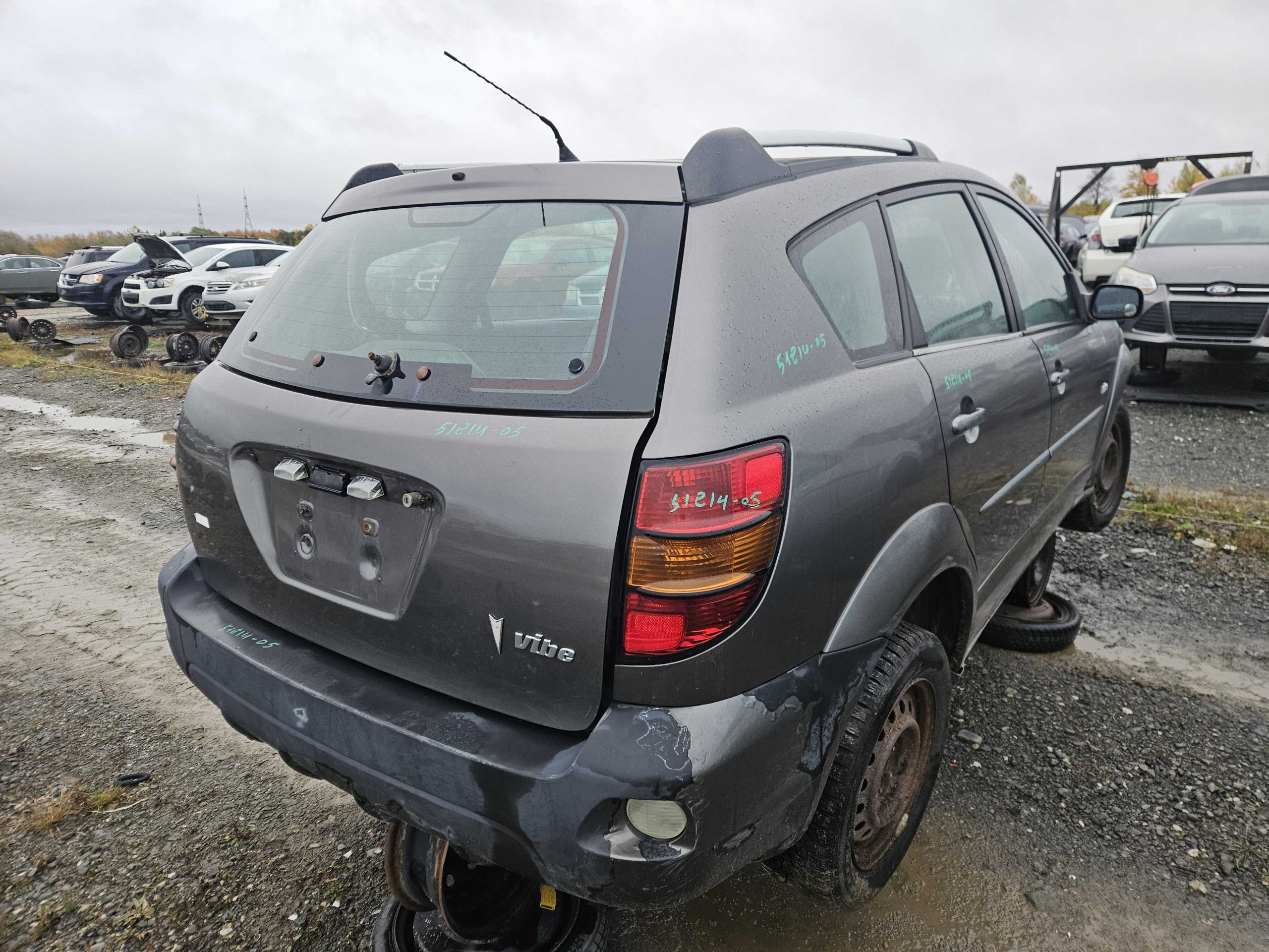 PONTIAC VIBE 2005