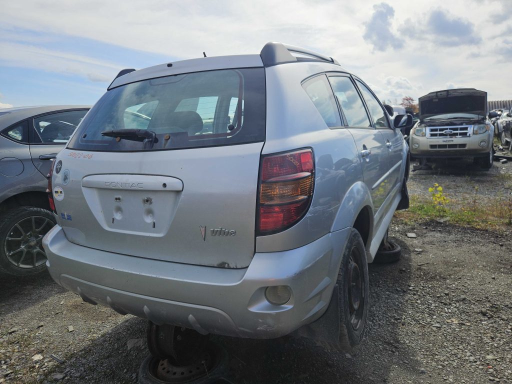 PONTIAC VIBE 2006