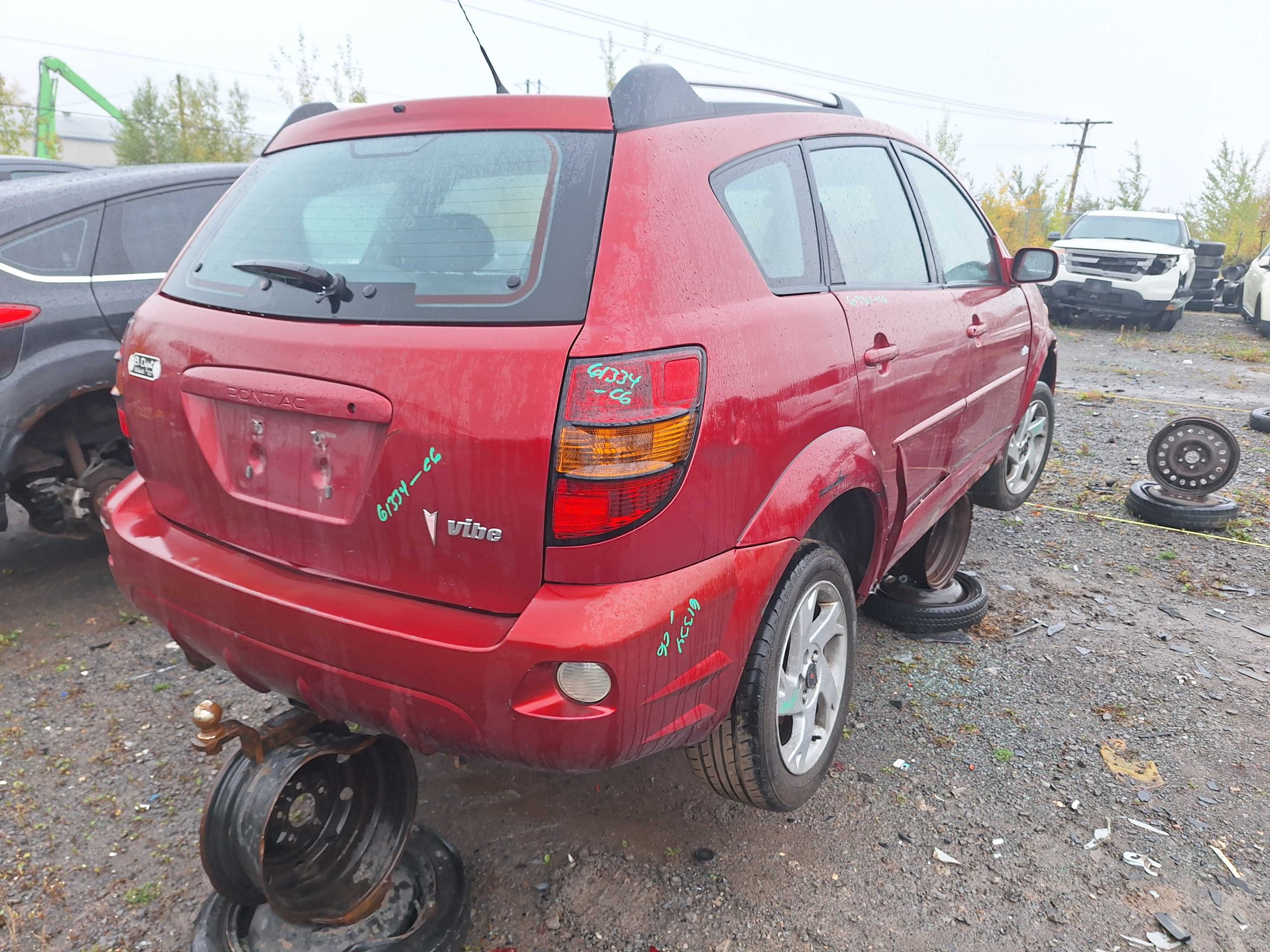 PONTIAC VIBE 2006