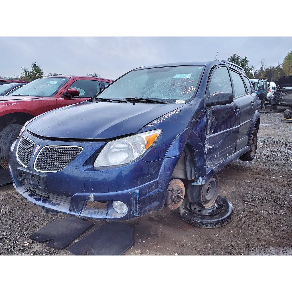 PONTIAC VIBE 2007