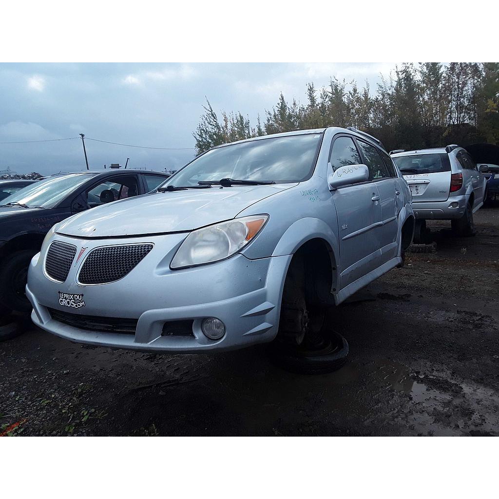 PONTIAC VIBE 2007