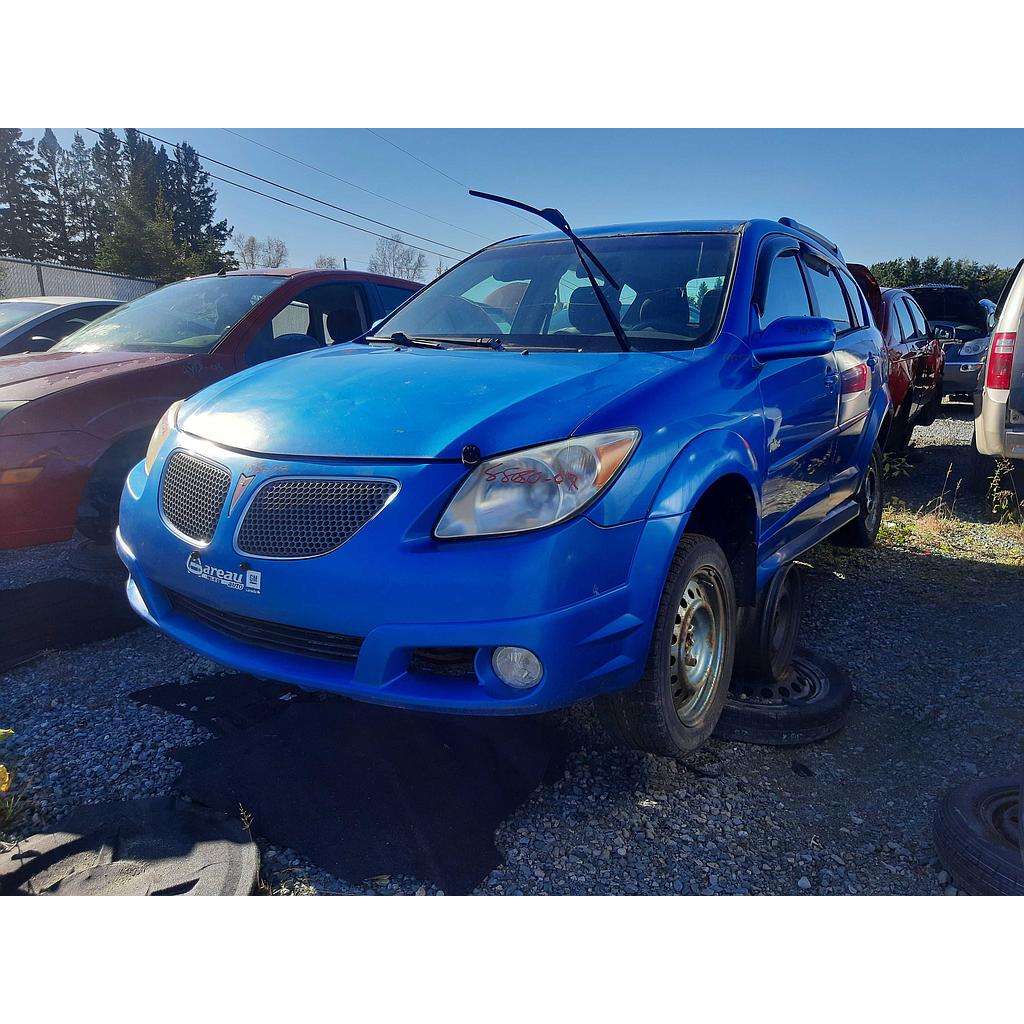 PONTIAC VIBE 2007