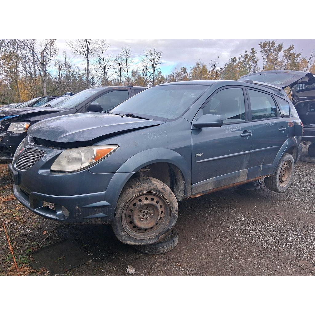 PONTIAC VIBE 2007