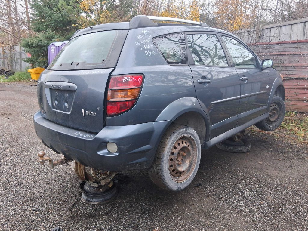 PONTIAC VIBE 2007