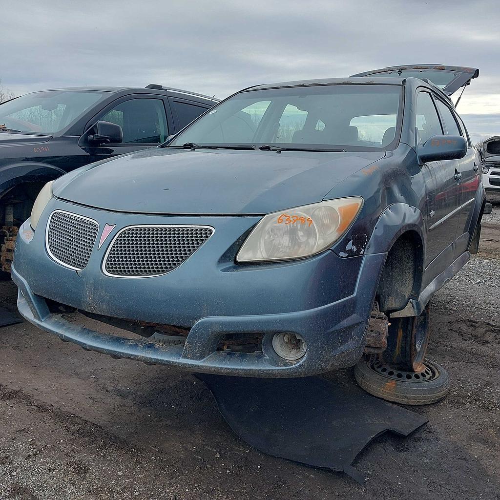 PONTIAC VIBE 2007