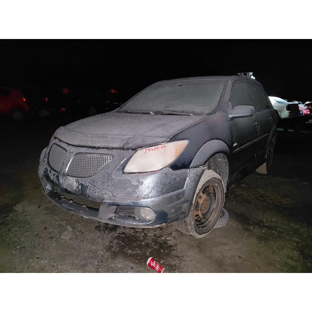 PONTIAC VIBE 2007