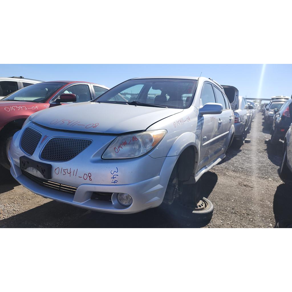PONTIAC VIBE 2008