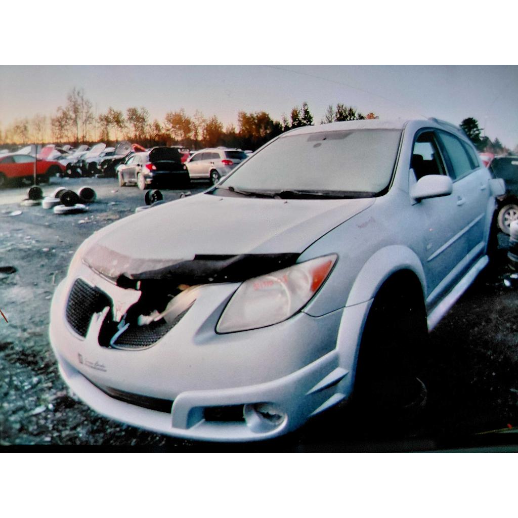 PONTIAC VIBE 2008