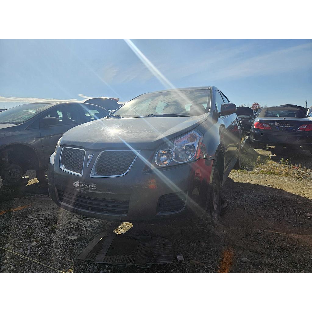 PONTIAC VIBE 2009