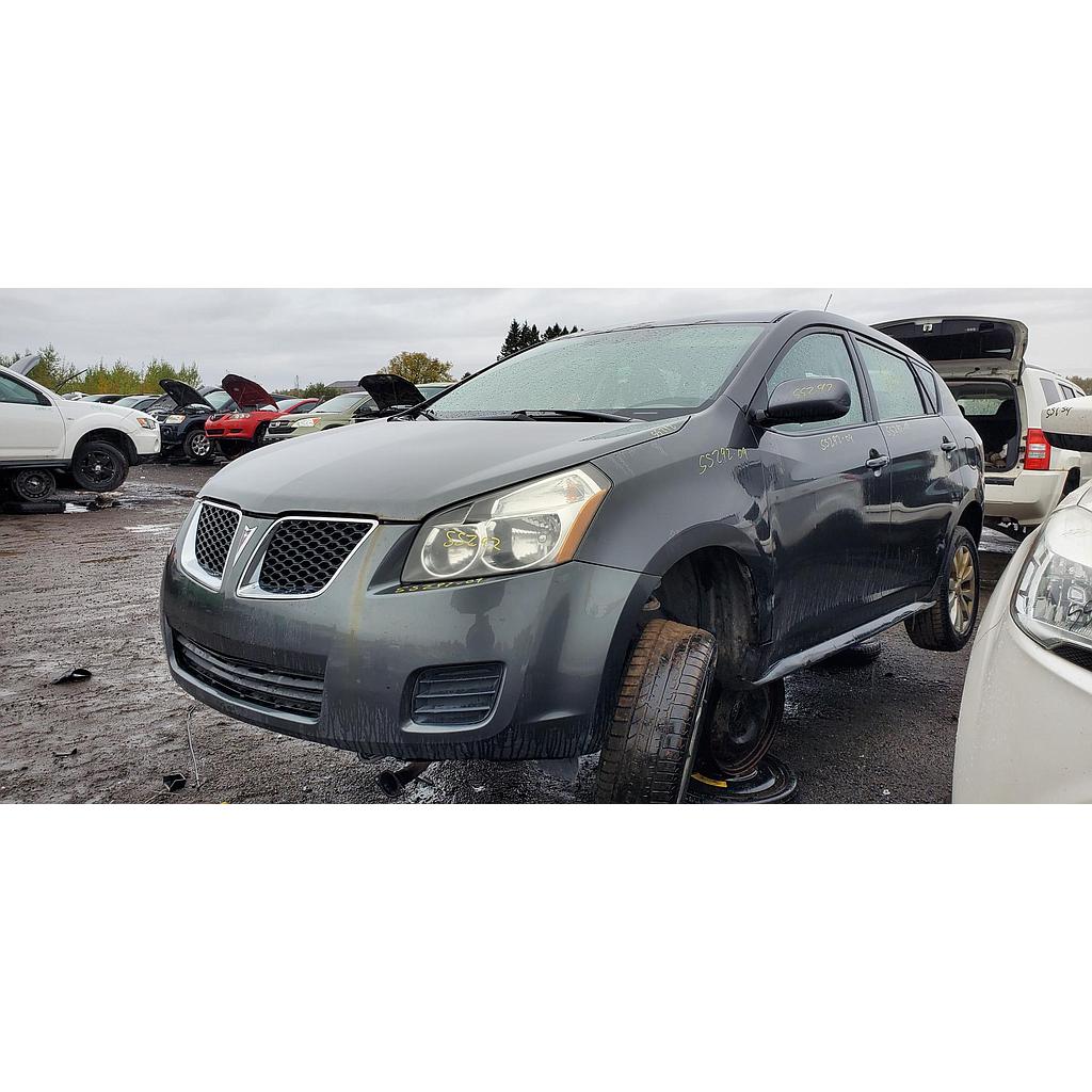 PONTIAC VIBE 2009