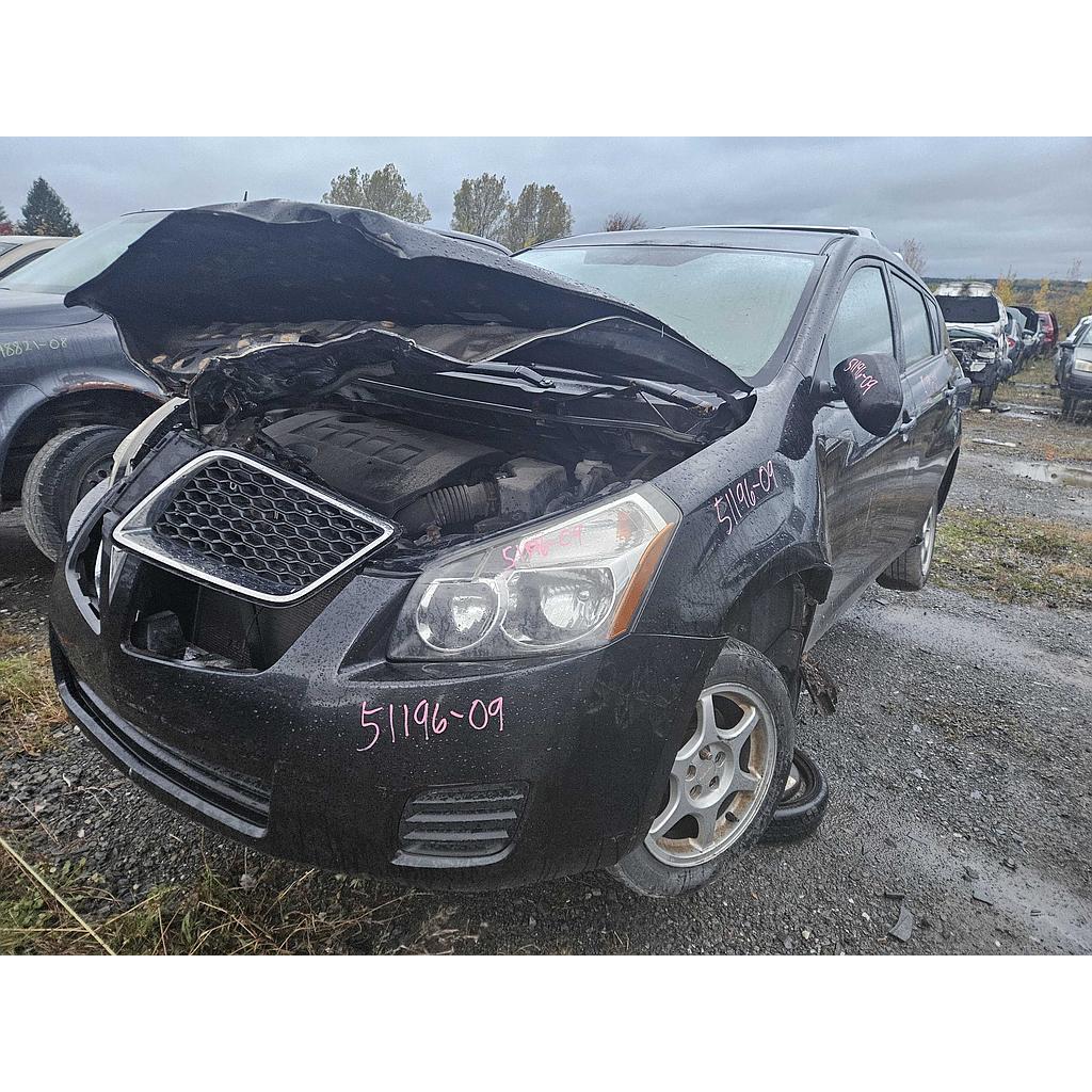 PONTIAC VIBE 2009