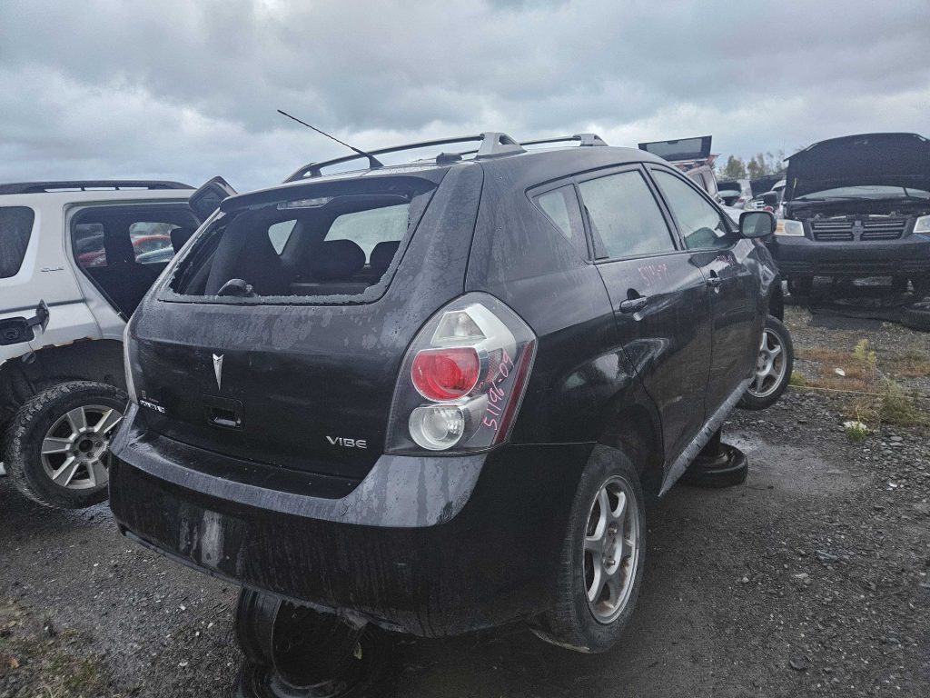 PONTIAC VIBE 2009