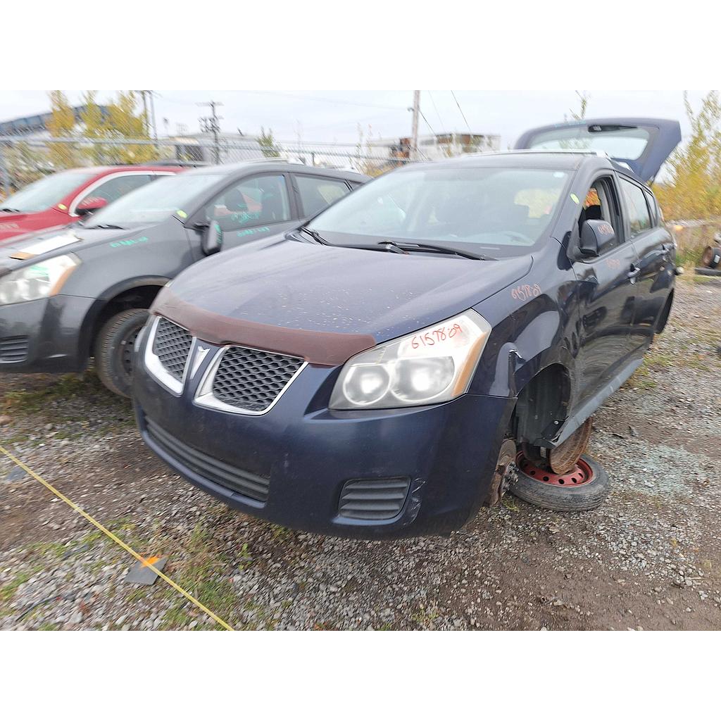 PONTIAC VIBE 2009