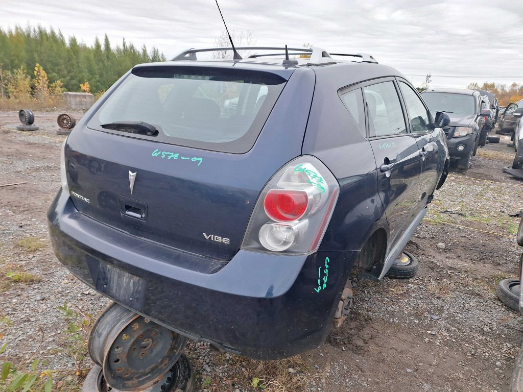 PONTIAC VIBE 2009