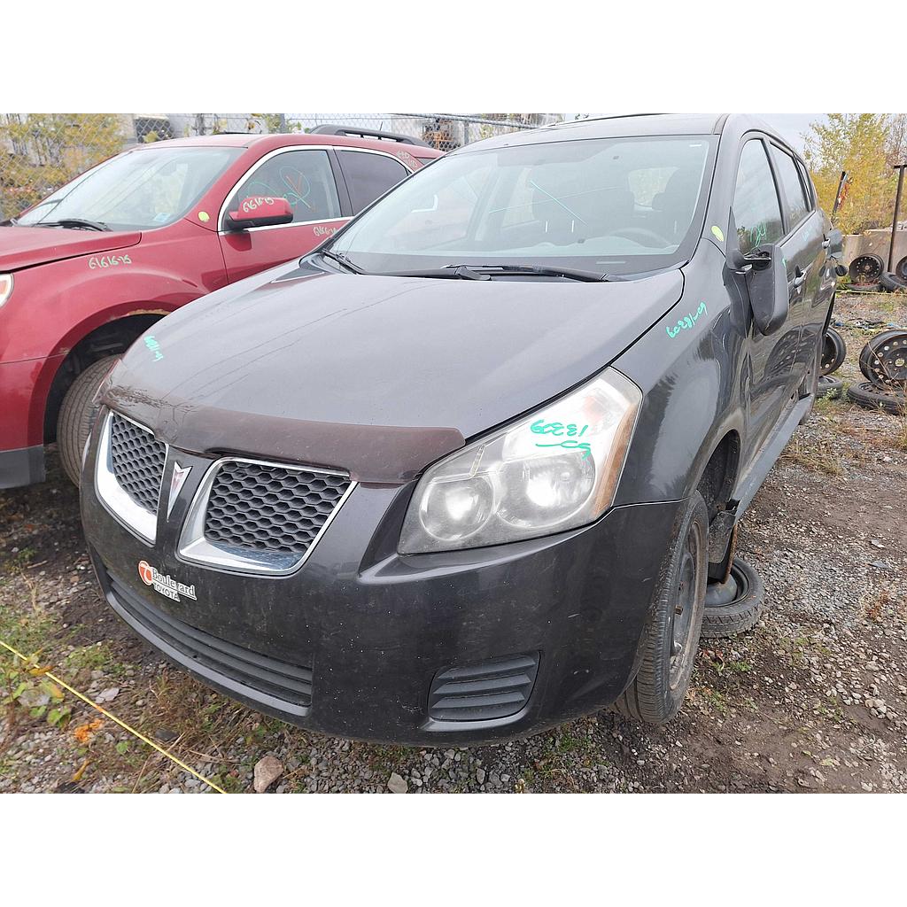 PONTIAC VIBE 2009