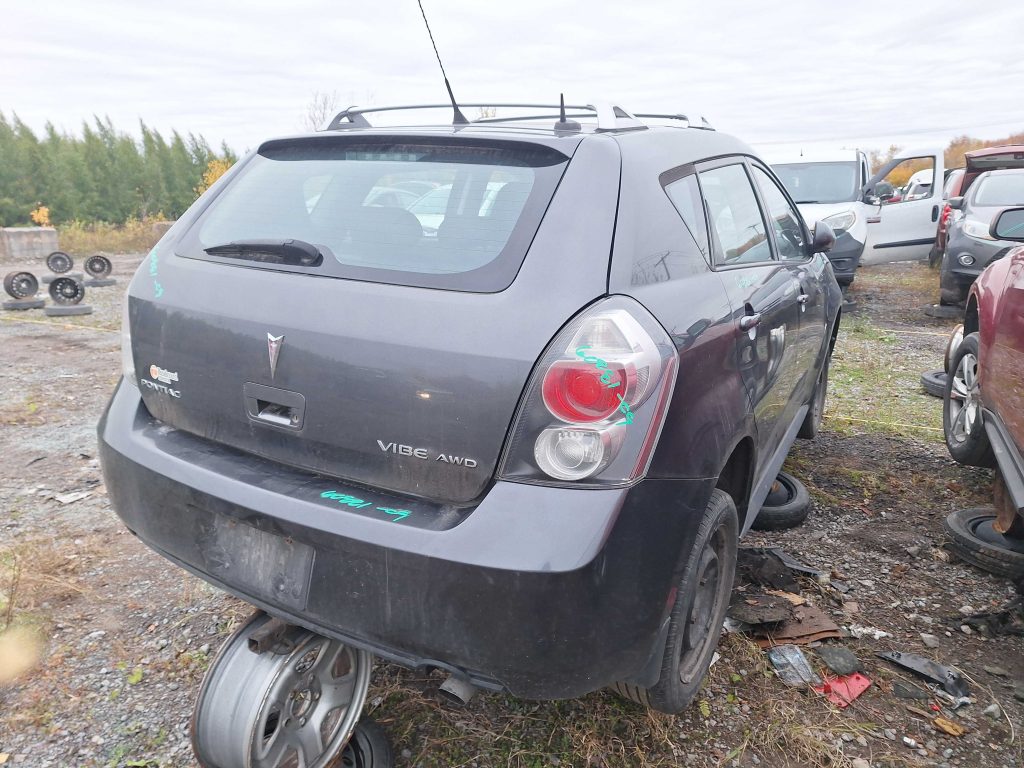 PONTIAC VIBE 2009
