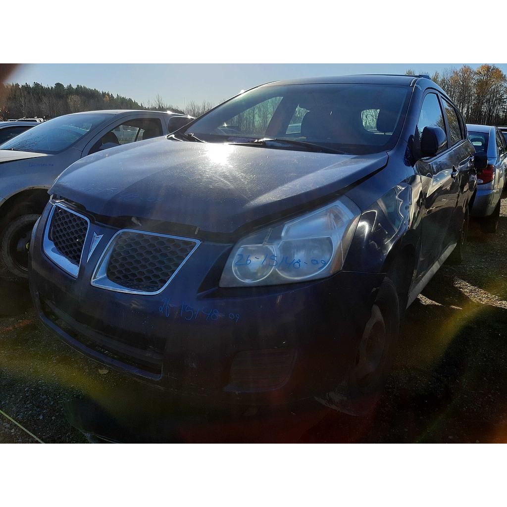 PONTIAC VIBE 2009