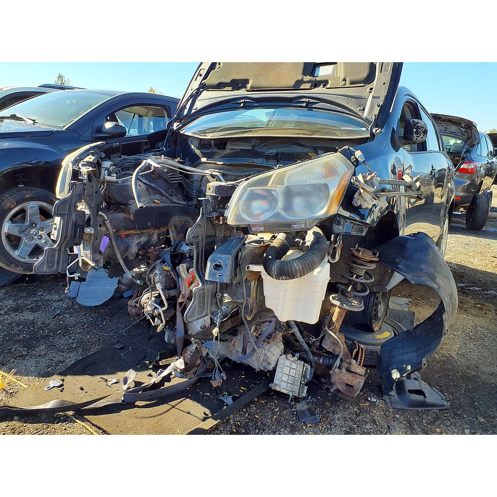 PONTIAC VIBE 2009