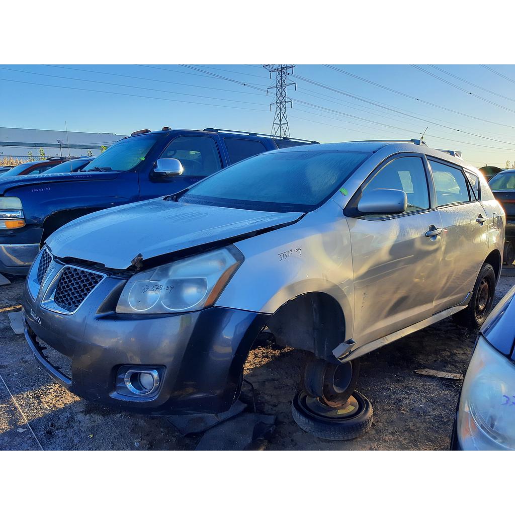 PONTIAC VIBE 2009