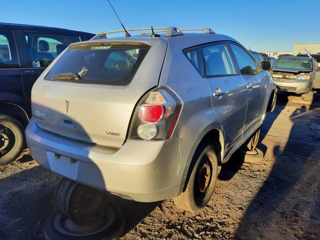 PONTIAC VIBE 2009
