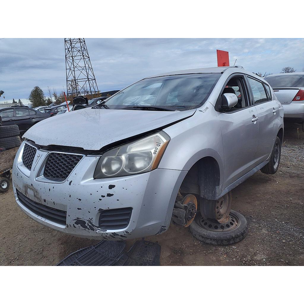 PONTIAC VIBE 2009