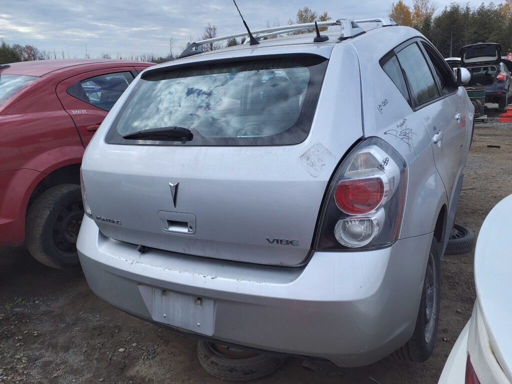 PONTIAC VIBE 2009