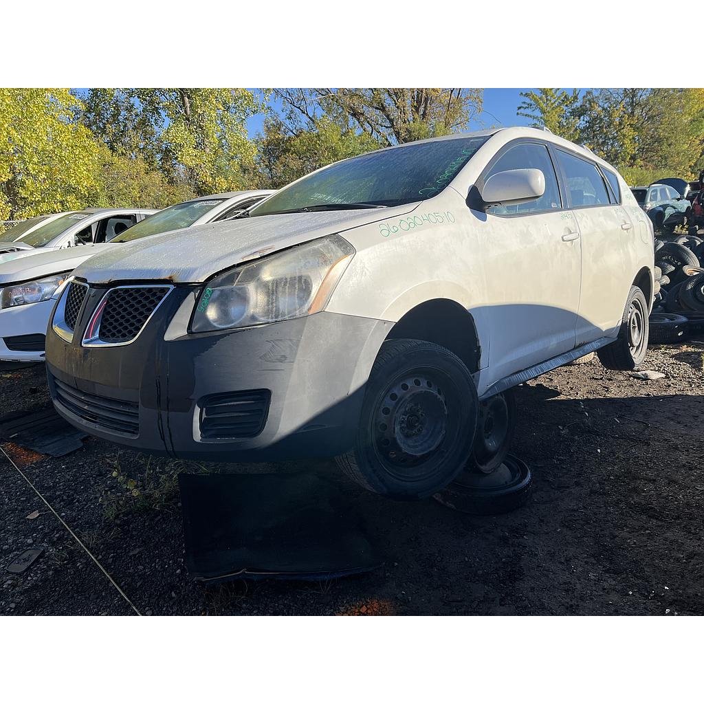 PONTIAC VIBE 2010
