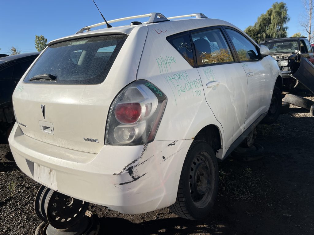 PONTIAC VIBE 2010