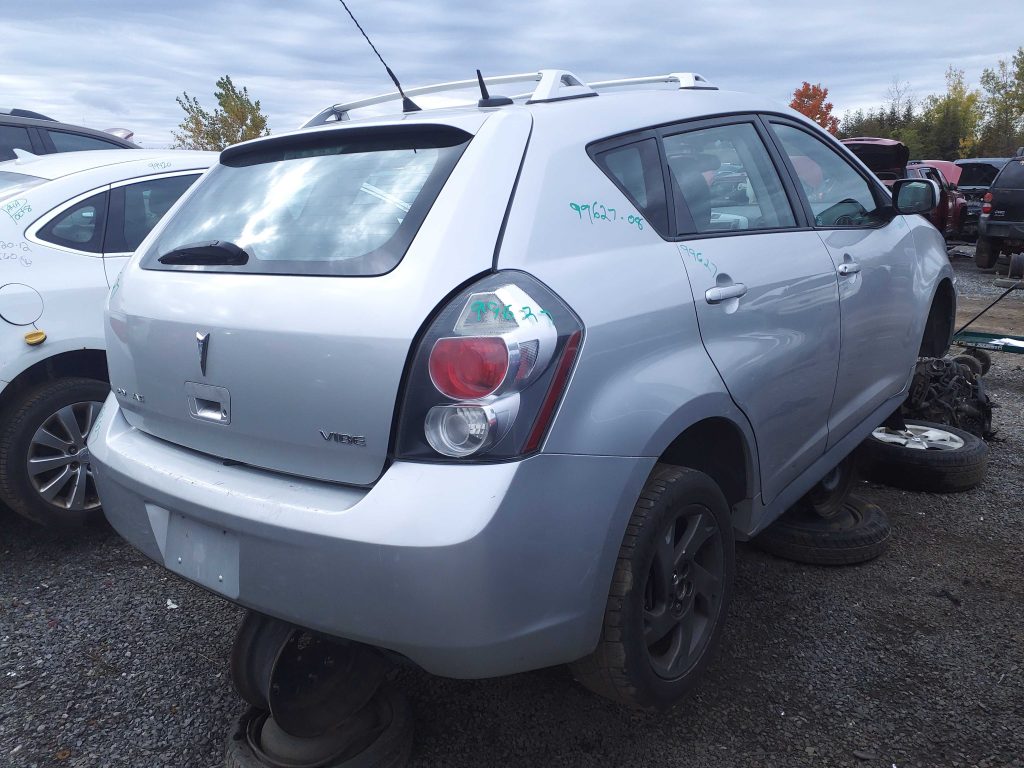PONTIAC VIBE 2010