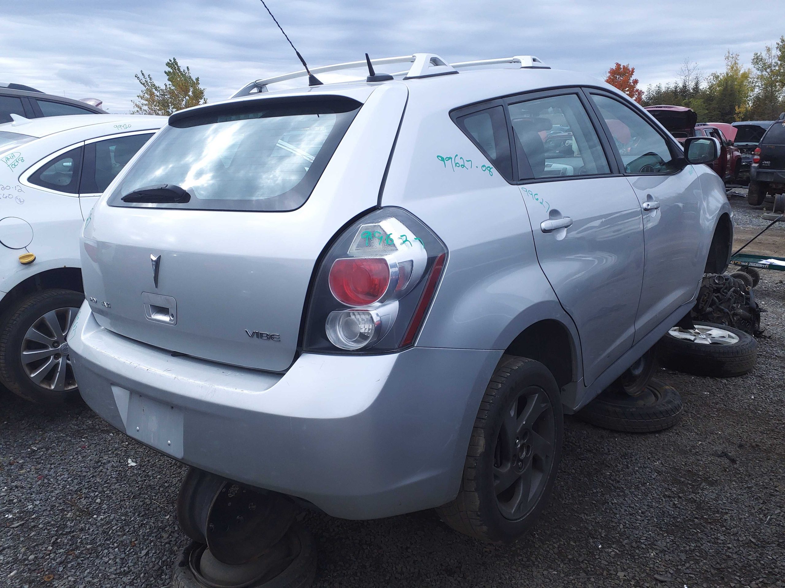 PONTIAC VIBE 2010