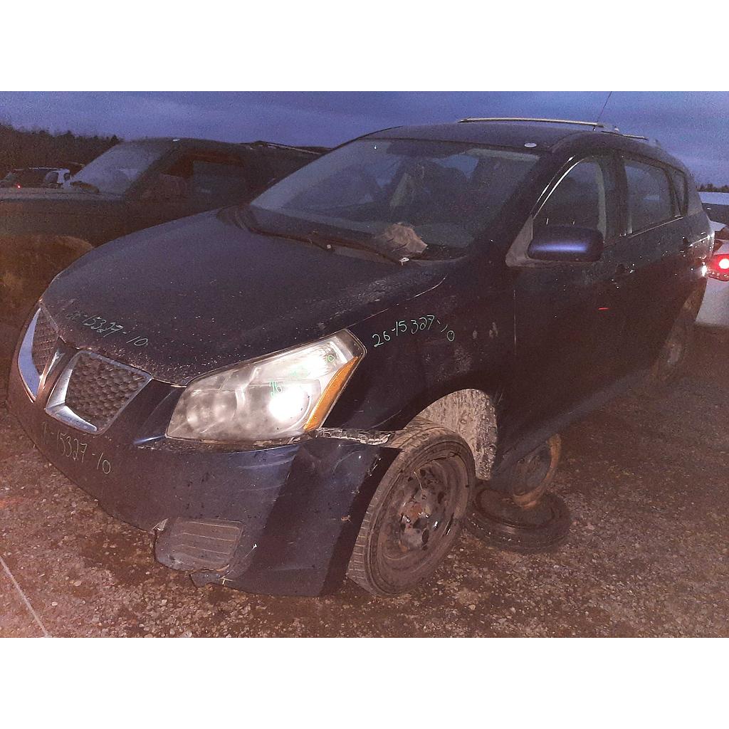 PONTIAC VIBE 2010