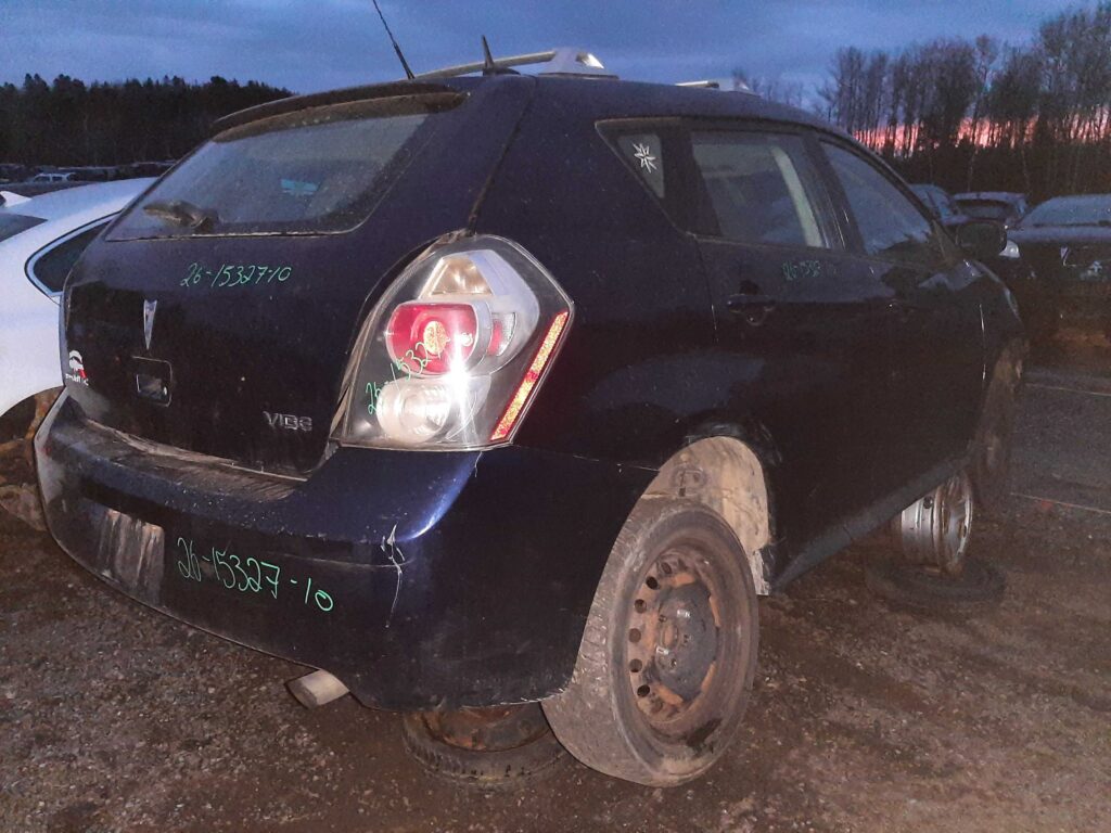PONTIAC VIBE 2010