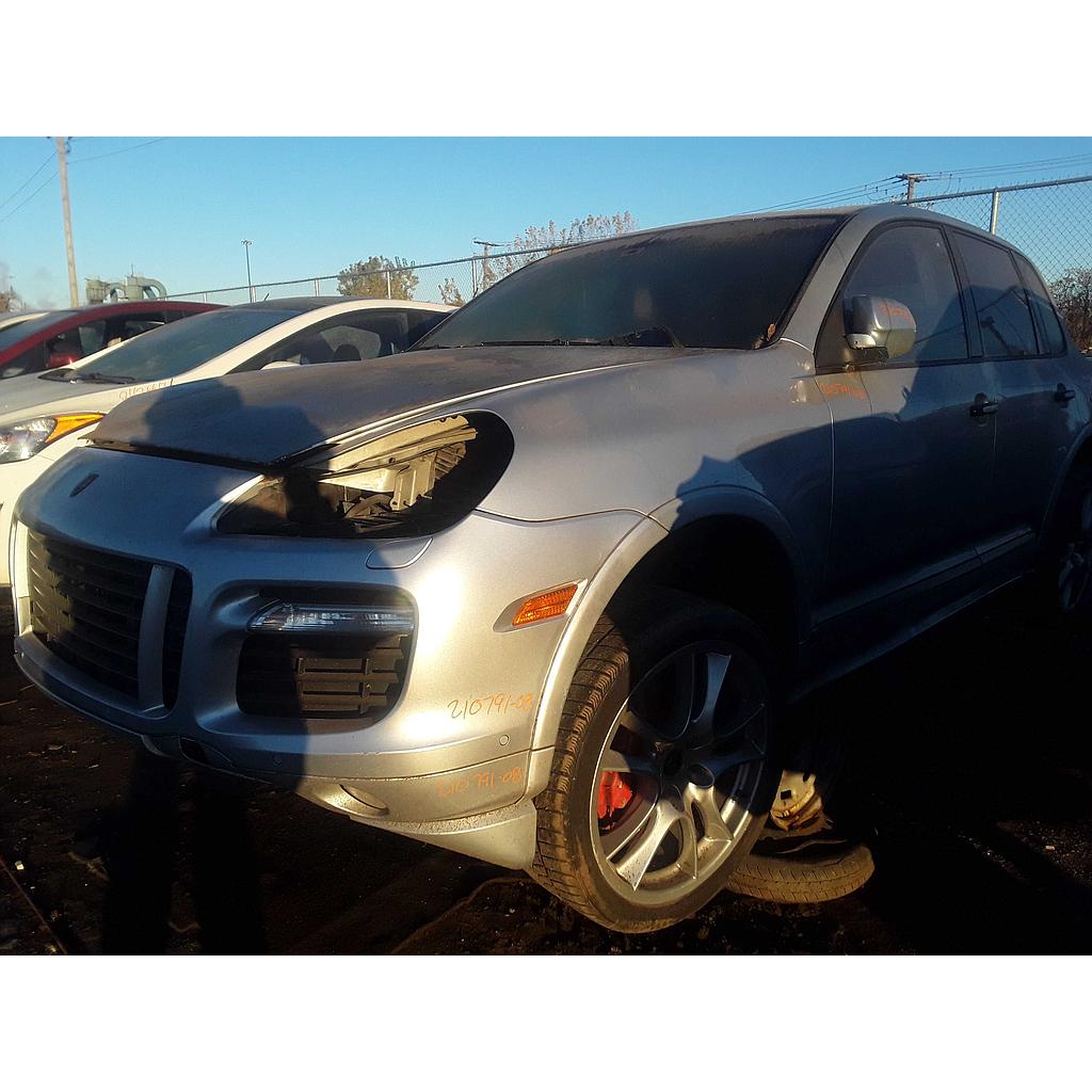 PORSCHE CAYENNE 2008