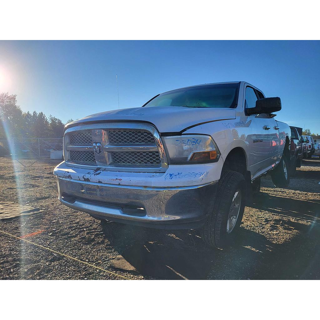 RAM 1500 2011