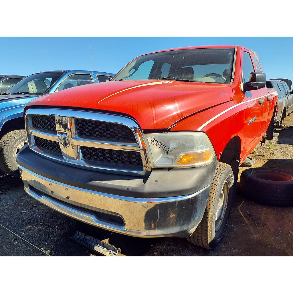 RAM 1500 2011