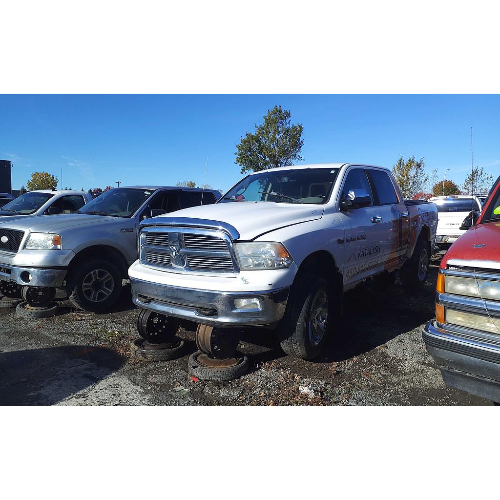 RAM 1500 2011