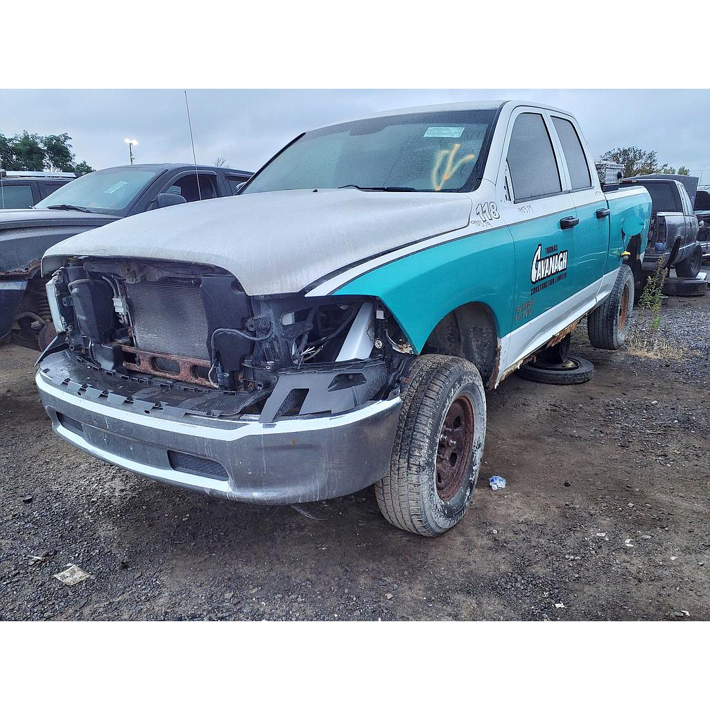 RAM 1500 2012