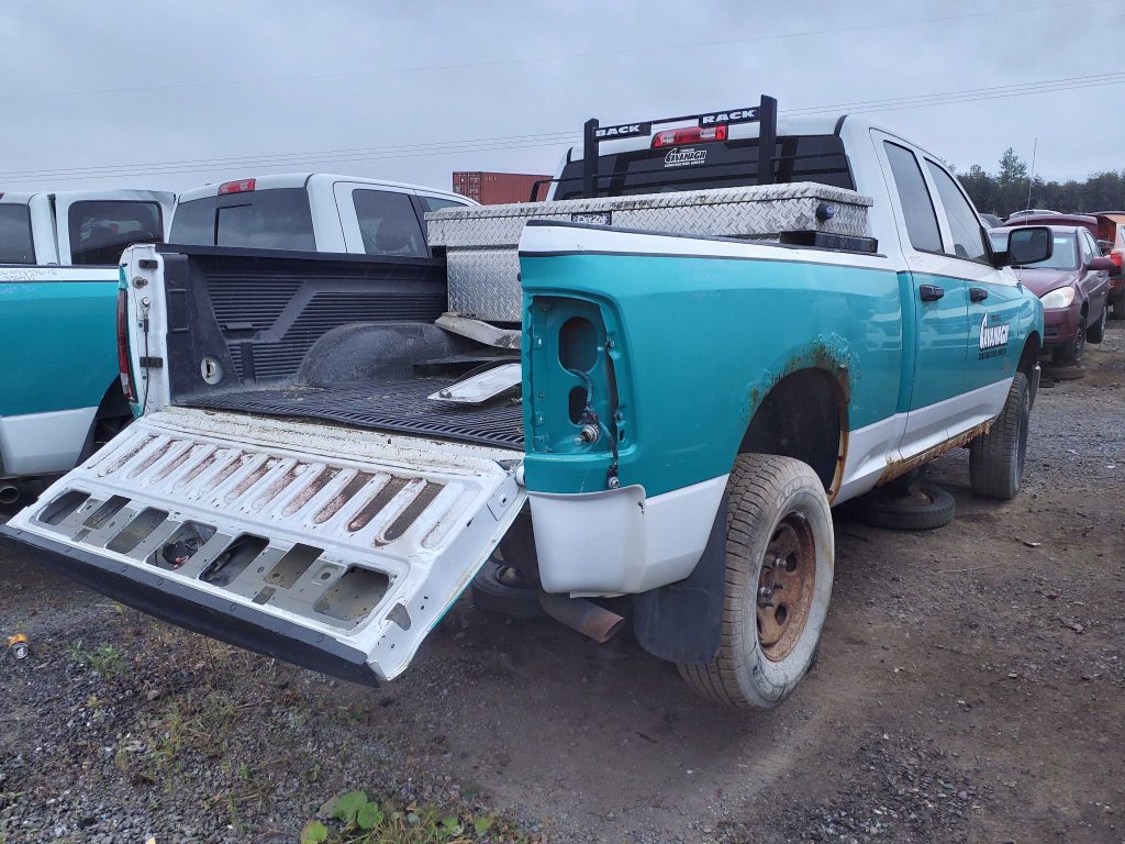 RAM 1500 2012