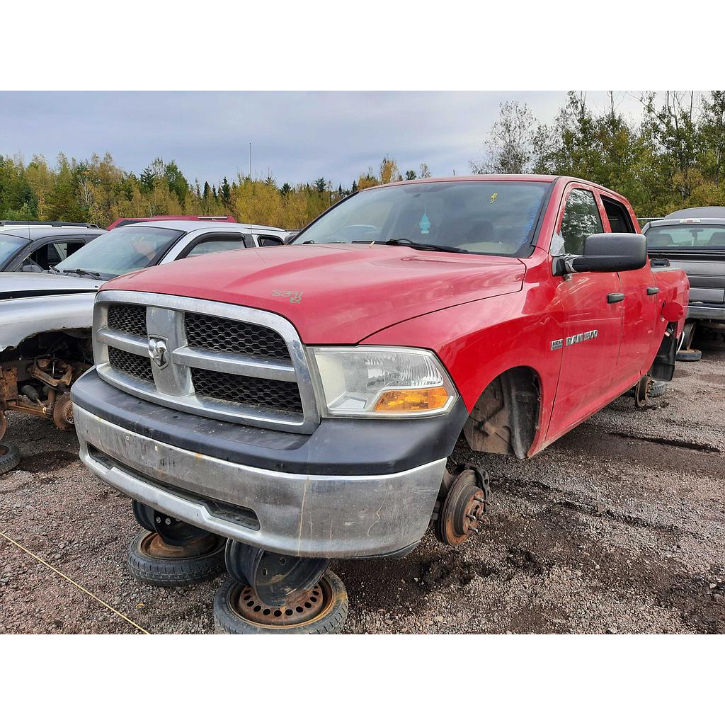 RAM 1500 2012