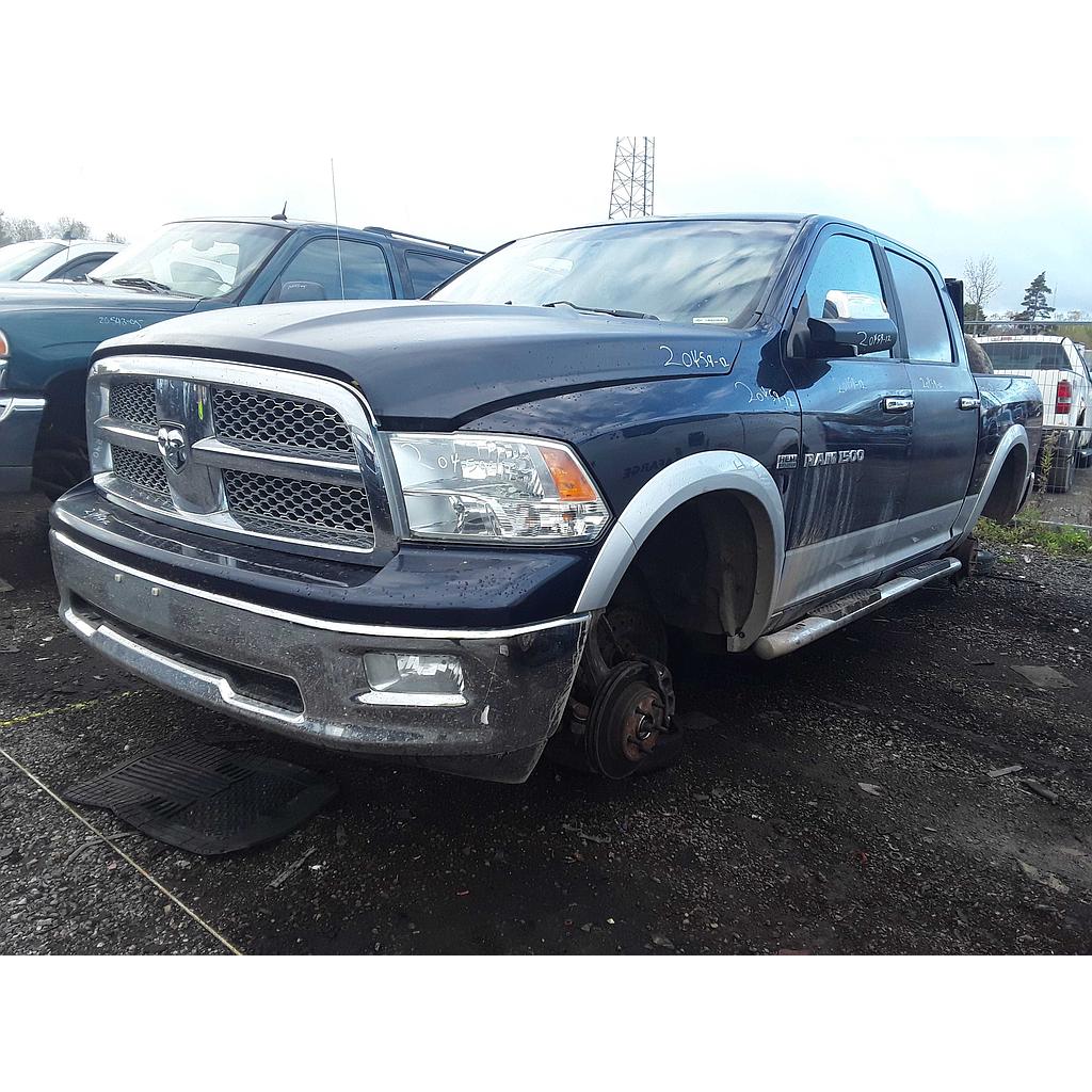 RAM 1500 2012