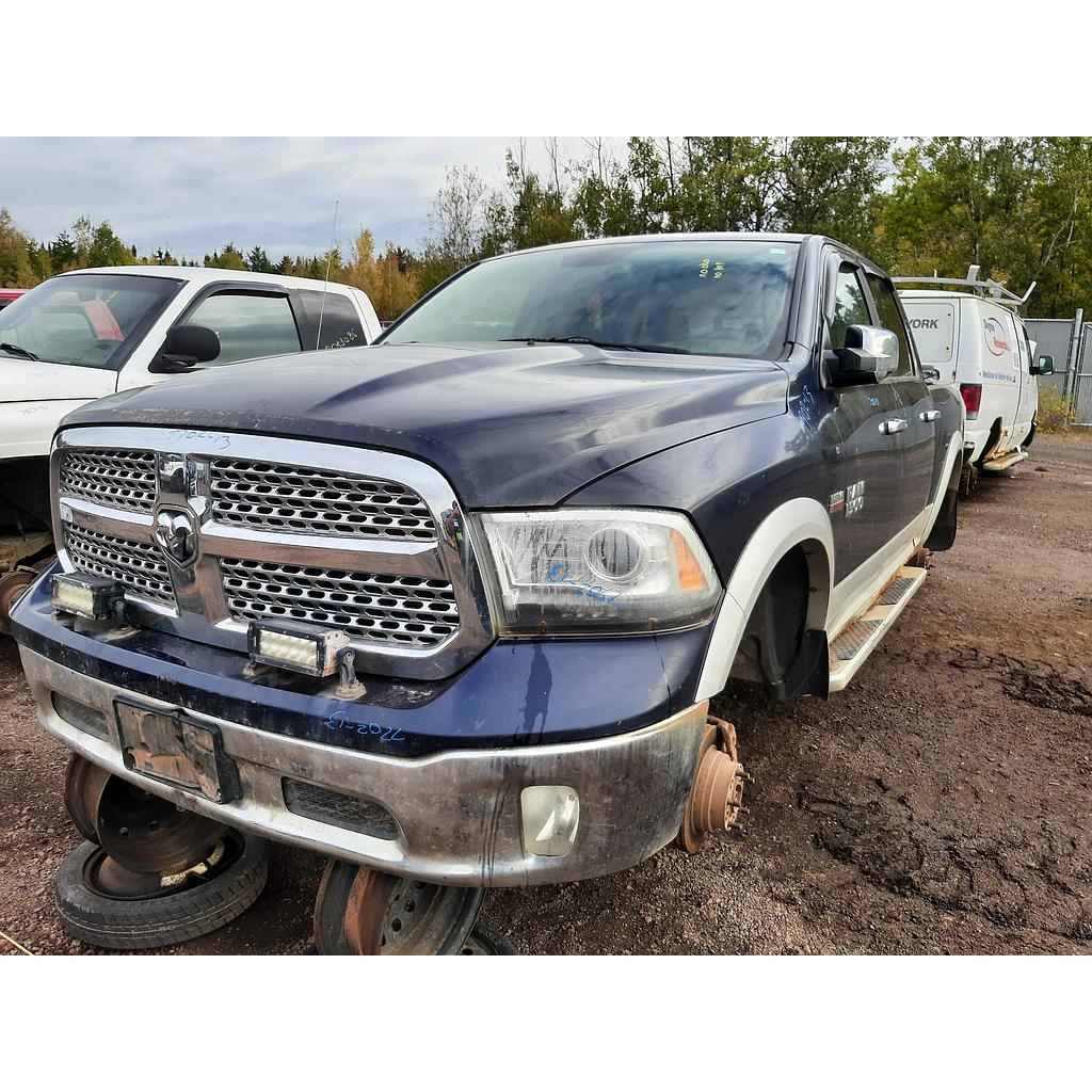 RAM 1500 2013