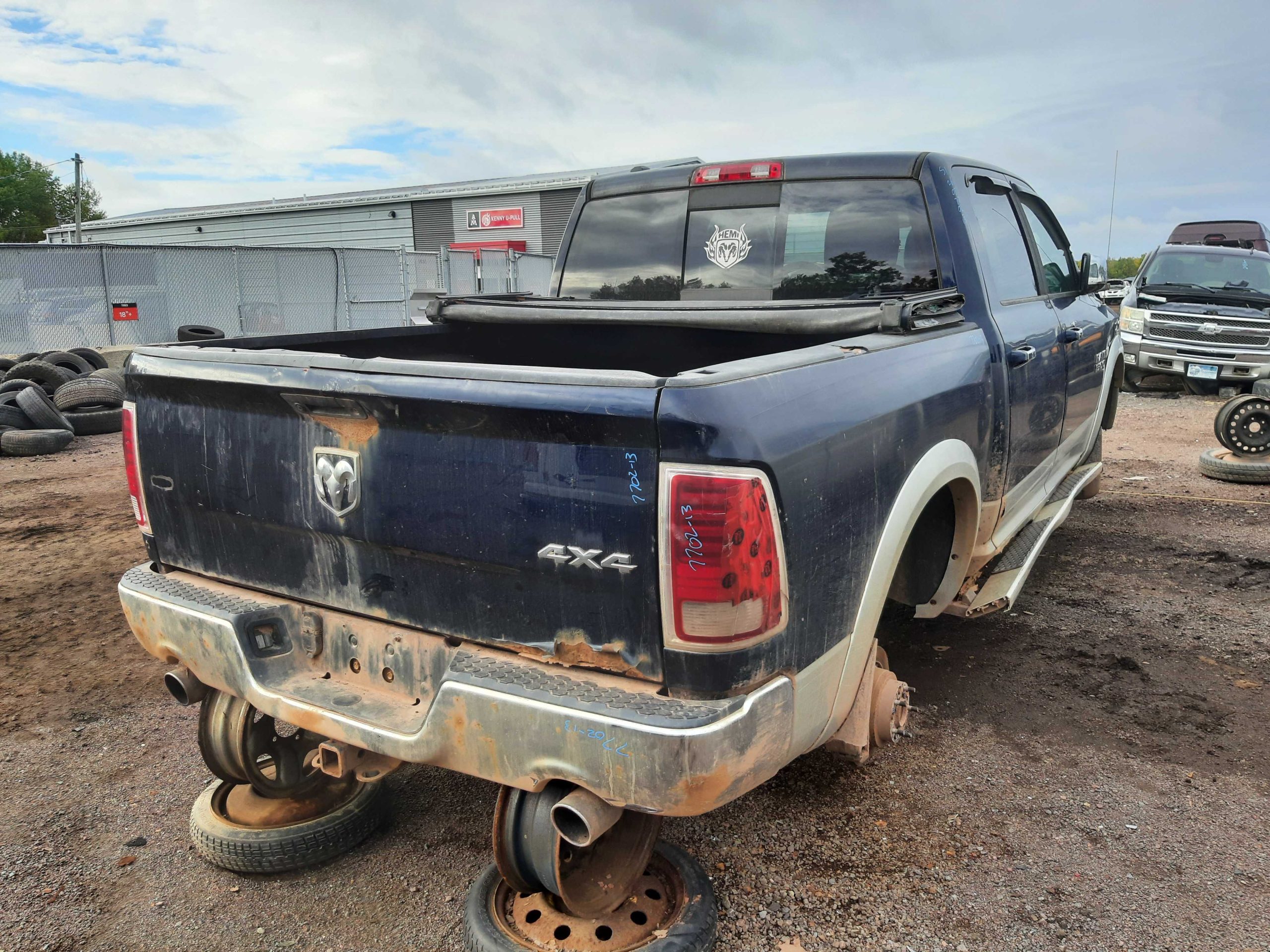 RAM 1500 2013