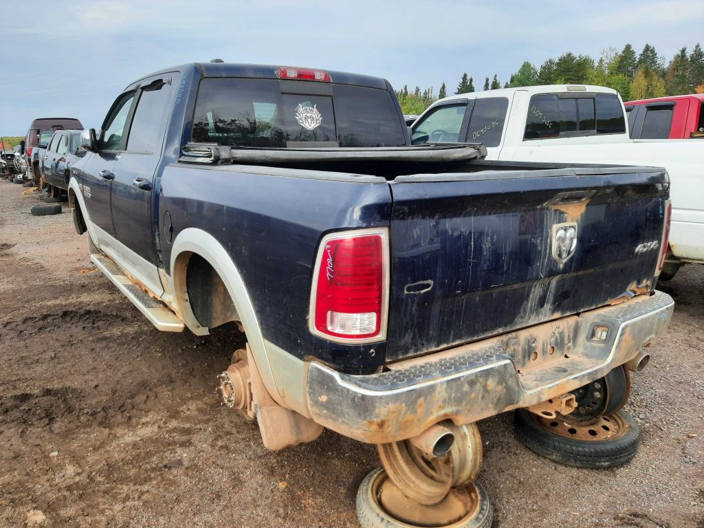 RAM 1500 2013