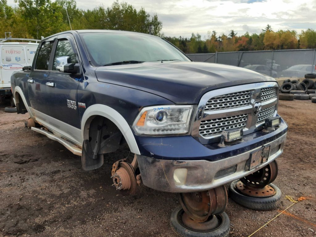 RAM 1500 2013