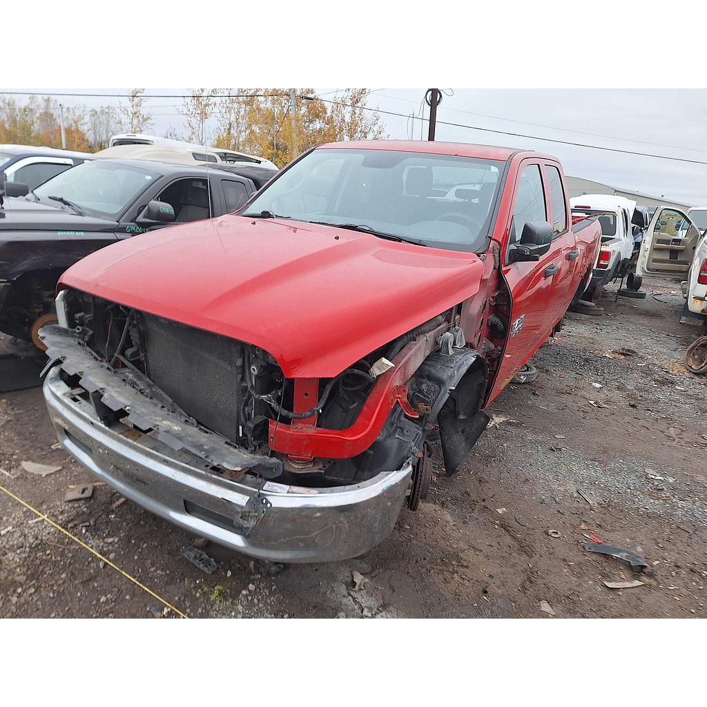 RAM 1500 2014
