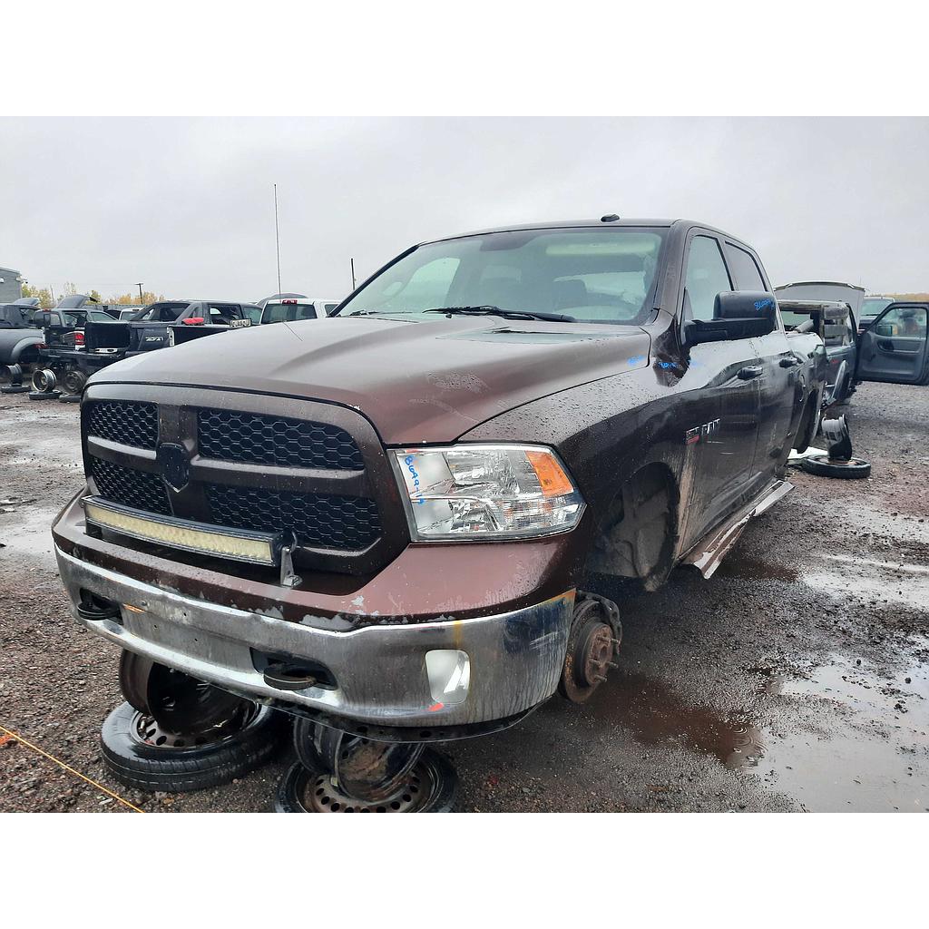 RAM 1500 2014