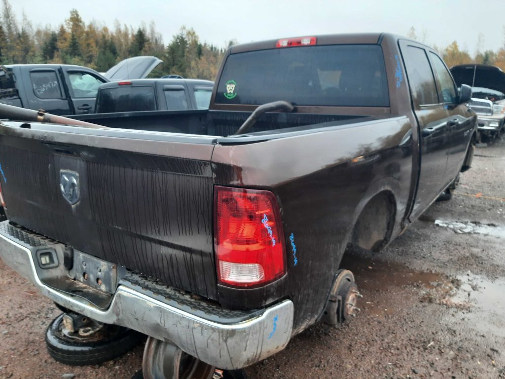 RAM 1500 2014