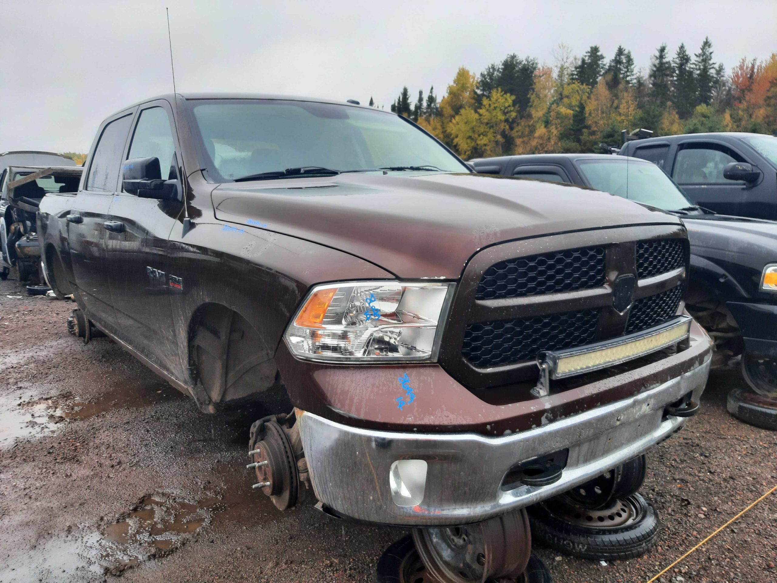 RAM 1500 2014